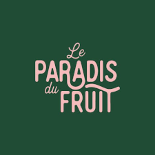 Logo PARADIS DU FRUIT